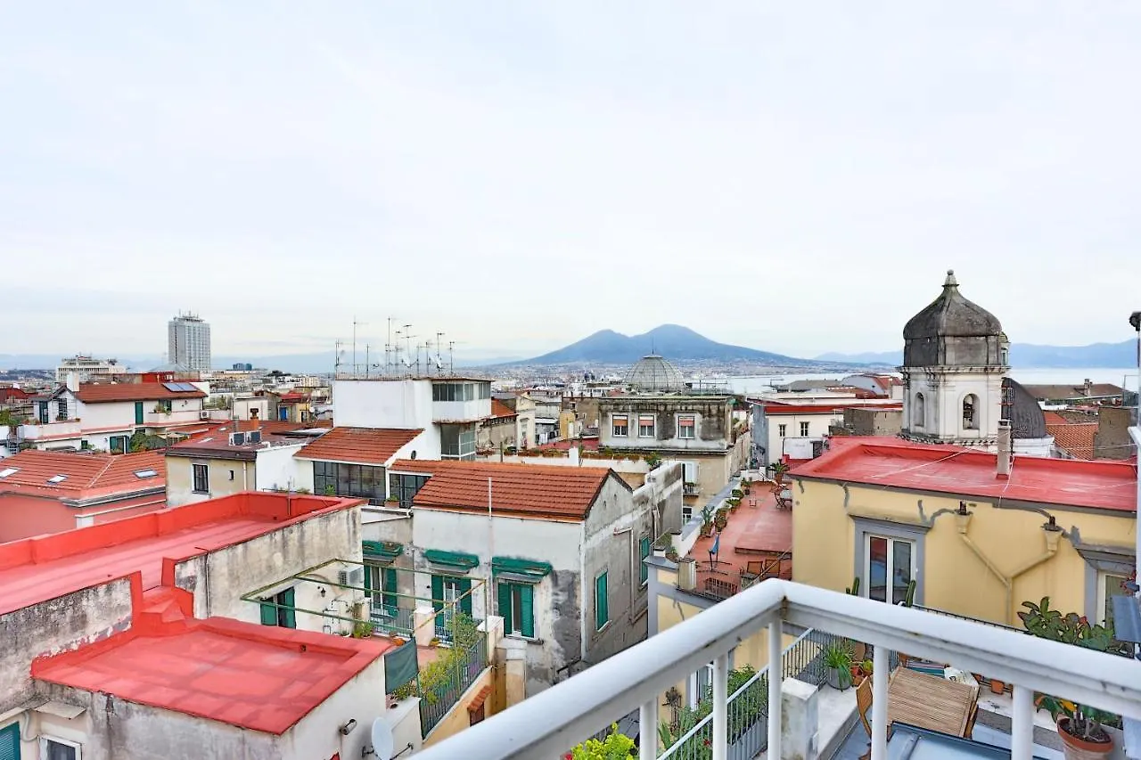 Terrazzino Spagnolo Panoramic Apartment Naples 0*,  Italy