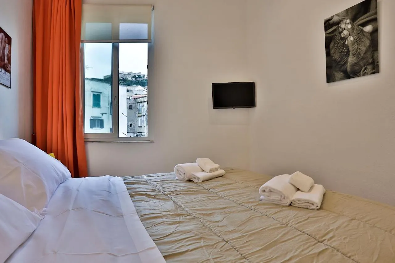 Terrazzino Spagnolo Panoramic Apartment Naples Italy