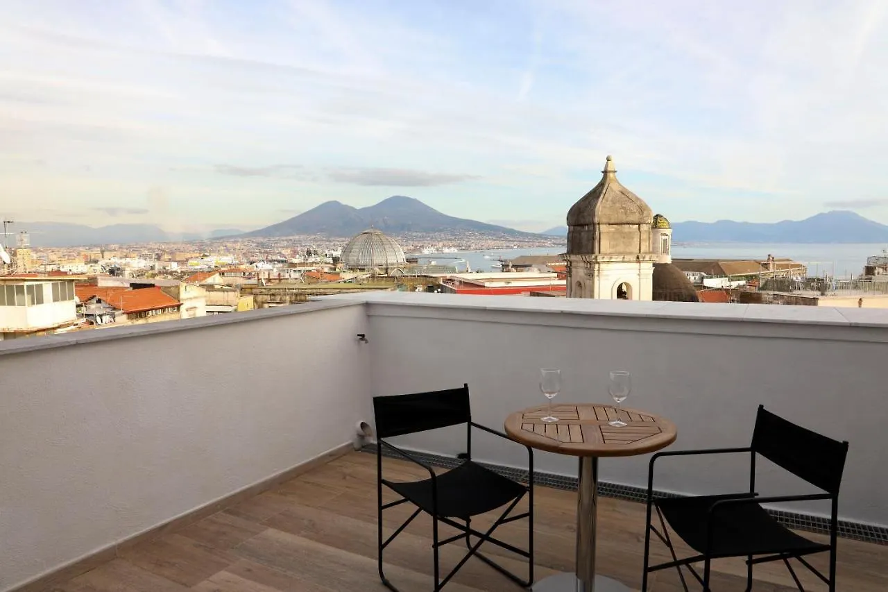 Terrazzino Spagnolo Panoramic Apartment contacts